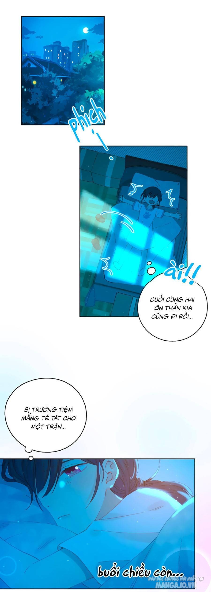 Khi Mộng Thần Yêu Chapter 2 - Trang 2