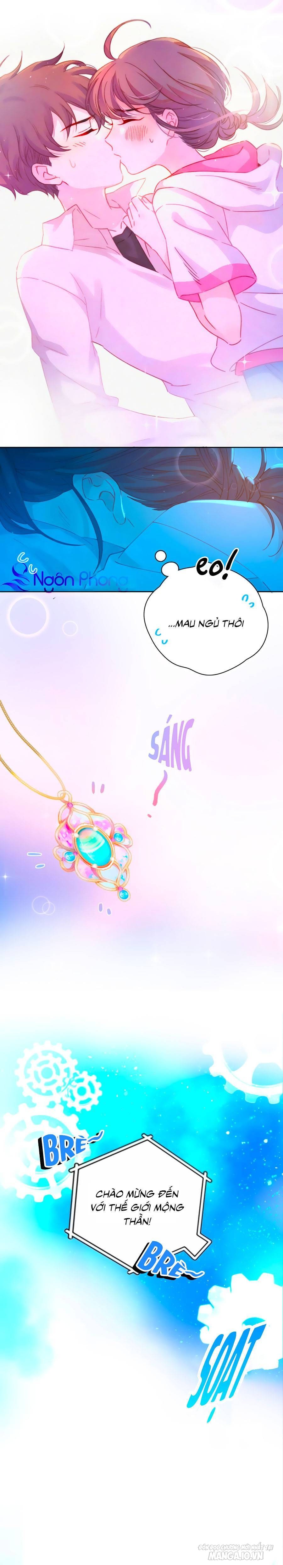 Khi Mộng Thần Yêu Chapter 2 - Trang 2