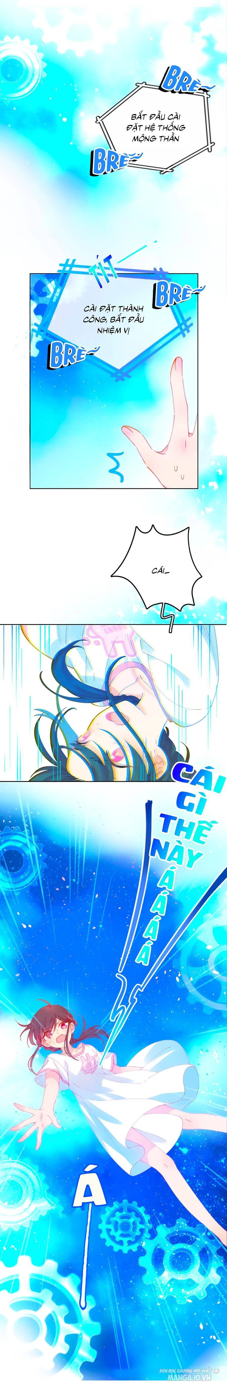 Khi Mộng Thần Yêu Chapter 2 - Trang 2