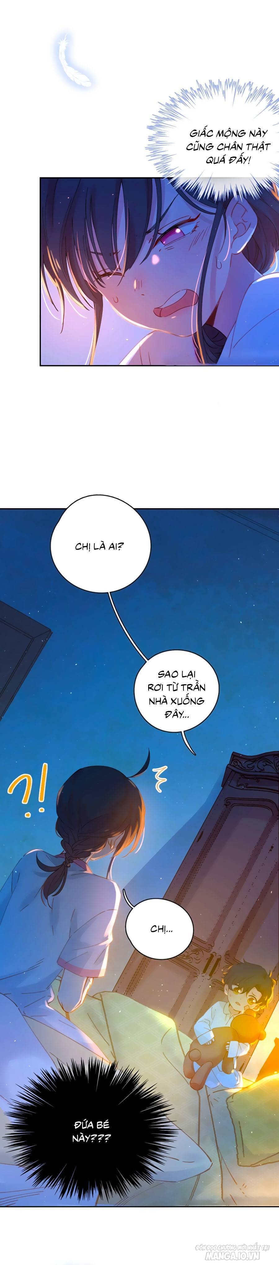 Khi Mộng Thần Yêu Chapter 2 - Trang 2