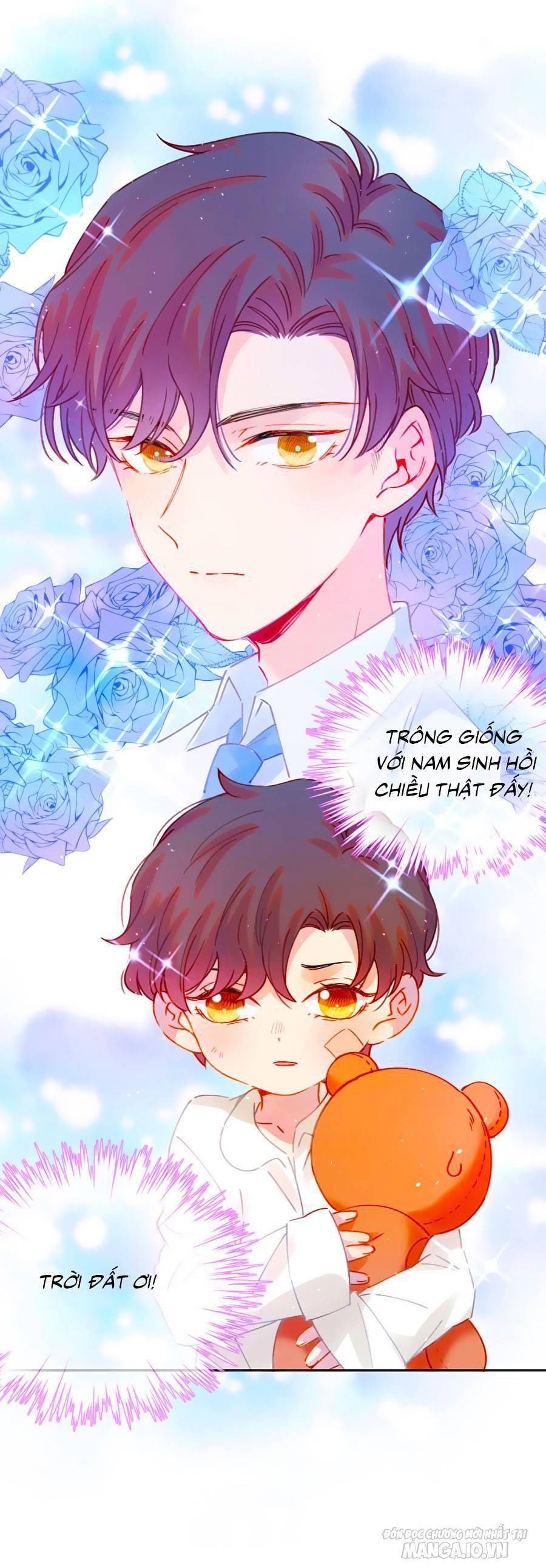 Khi Mộng Thần Yêu Chapter 2 - Trang 2