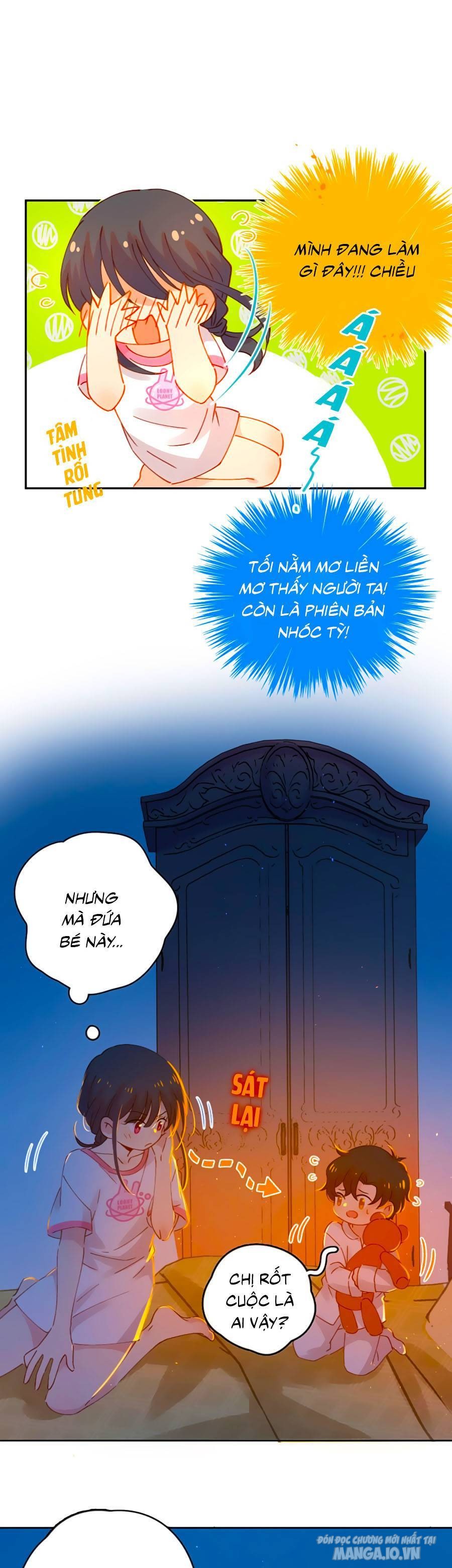 Khi Mộng Thần Yêu Chapter 2 - Trang 2