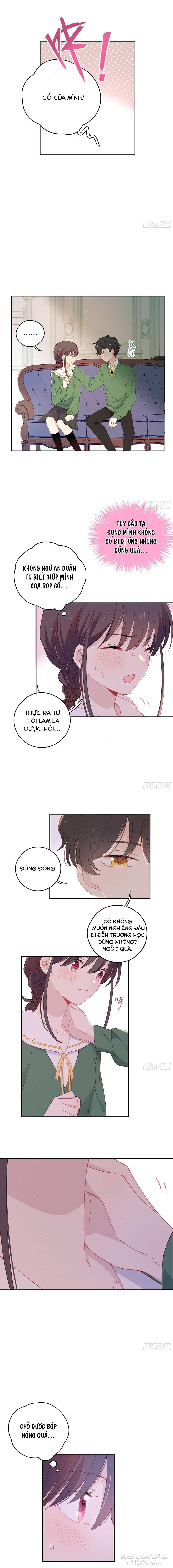 Khi Mộng Thần Yêu Chapter 20 - Trang 2