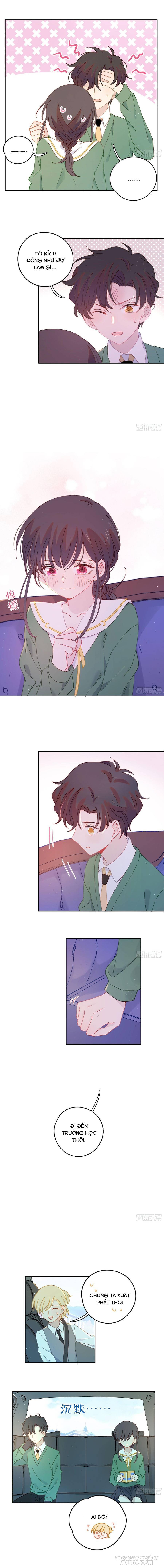 Khi Mộng Thần Yêu Chapter 20 - Trang 2