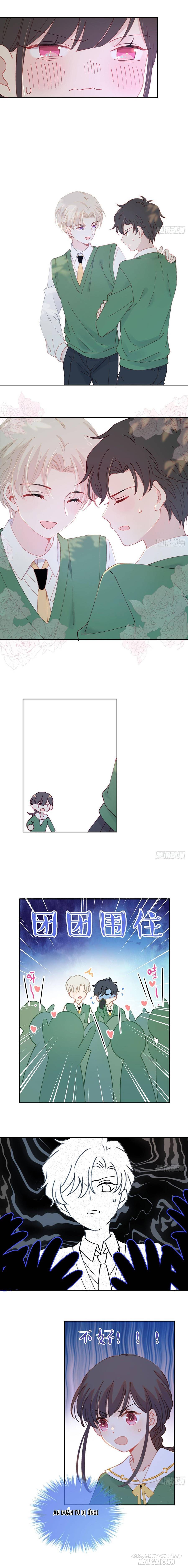 Khi Mộng Thần Yêu Chapter 21 - Trang 2