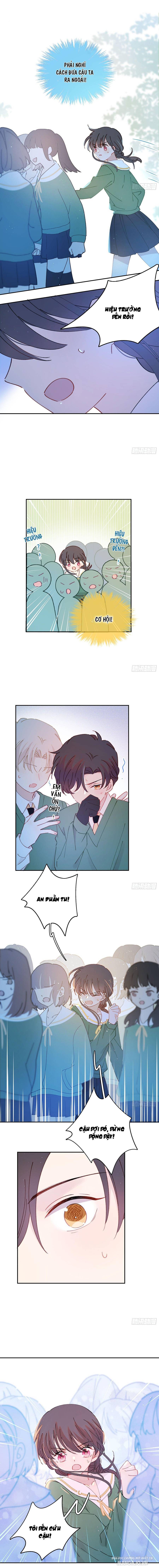 Khi Mộng Thần Yêu Chapter 21 - Trang 2