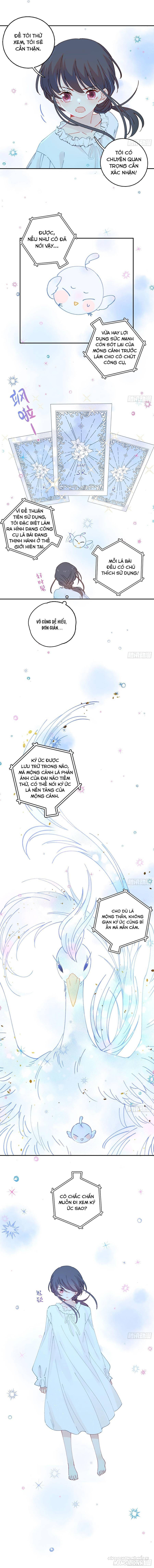 Khi Mộng Thần Yêu Chapter 22 - Trang 2