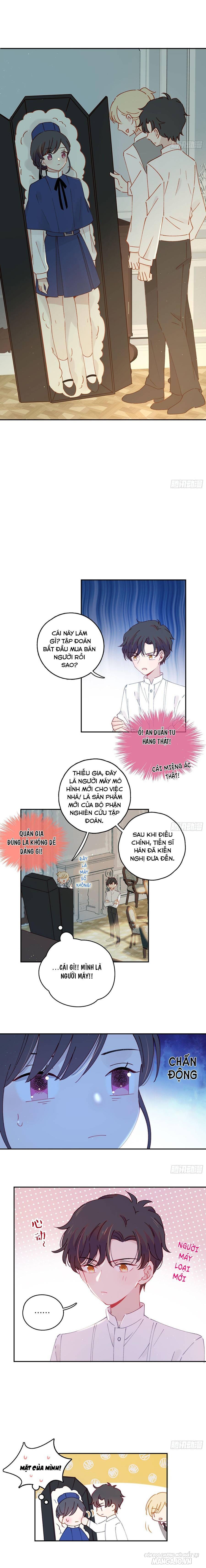 Khi Mộng Thần Yêu Chapter 22 - Trang 2