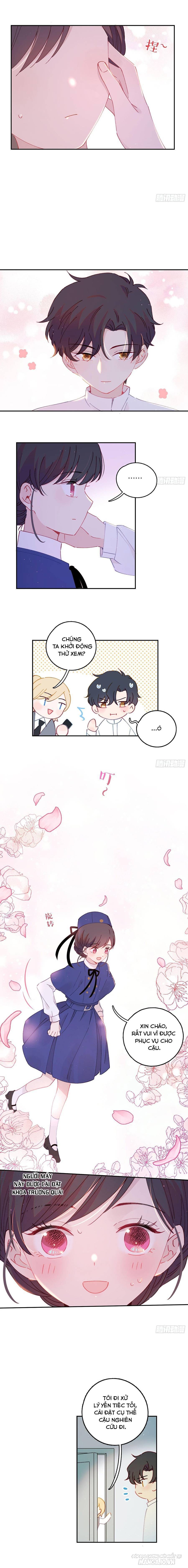 Khi Mộng Thần Yêu Chapter 22 - Trang 2