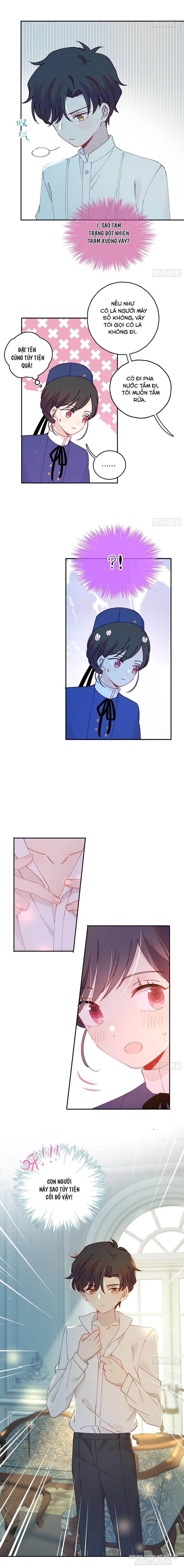 Khi Mộng Thần Yêu Chapter 22 - Trang 2