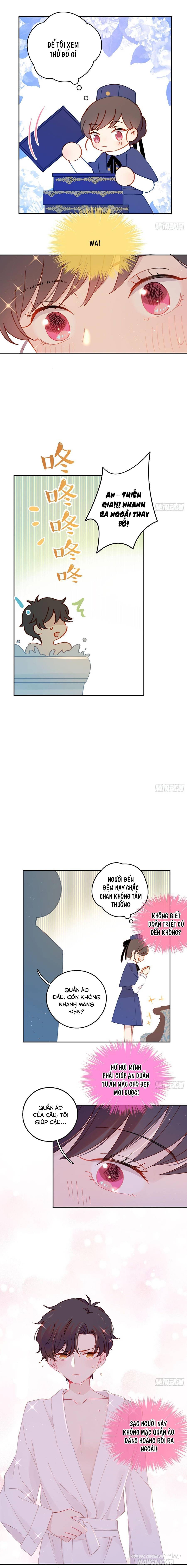 Khi Mộng Thần Yêu Chapter 23 - Trang 2