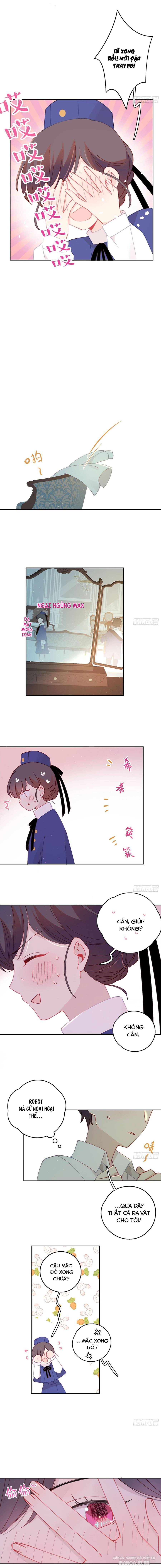 Khi Mộng Thần Yêu Chapter 23 - Trang 2