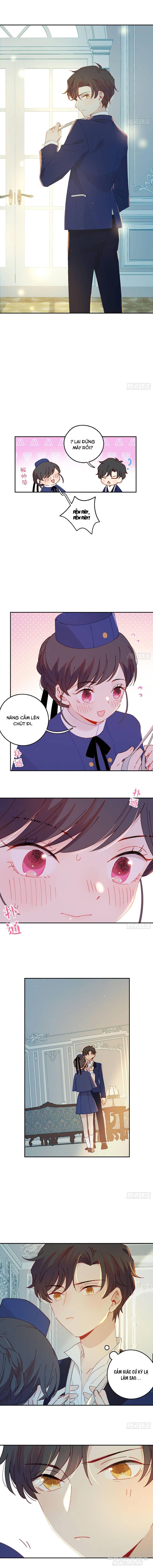 Khi Mộng Thần Yêu Chapter 23 - Trang 2