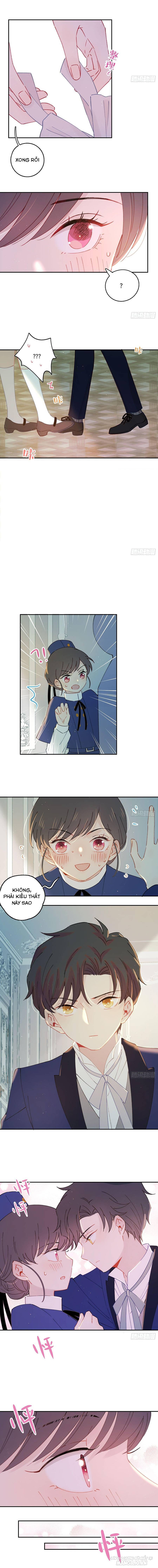 Khi Mộng Thần Yêu Chapter 23 - Trang 2