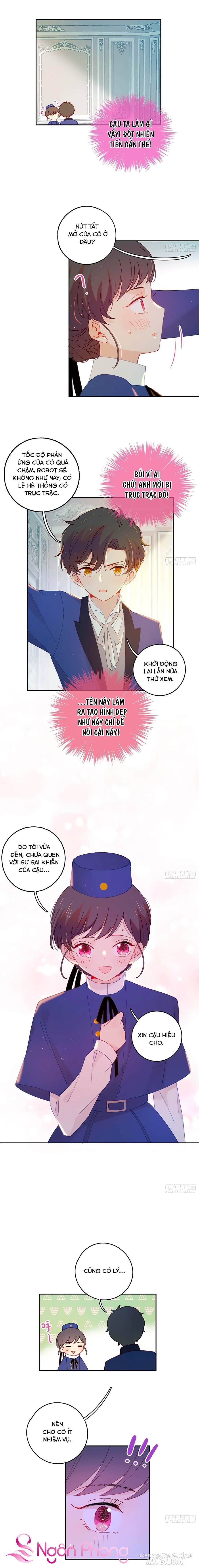 Khi Mộng Thần Yêu Chapter 24 - Trang 2