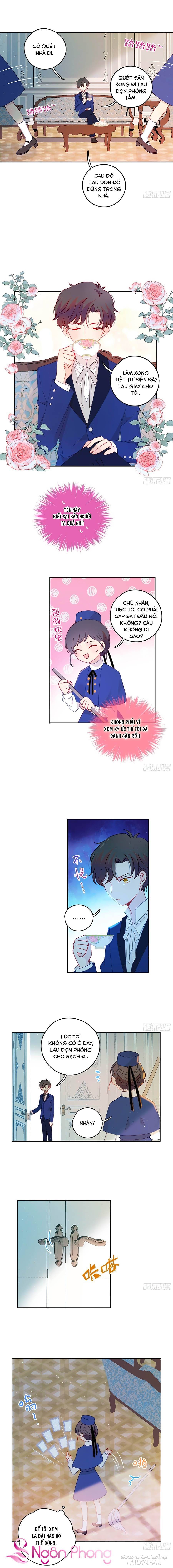 Khi Mộng Thần Yêu Chapter 24 - Trang 2