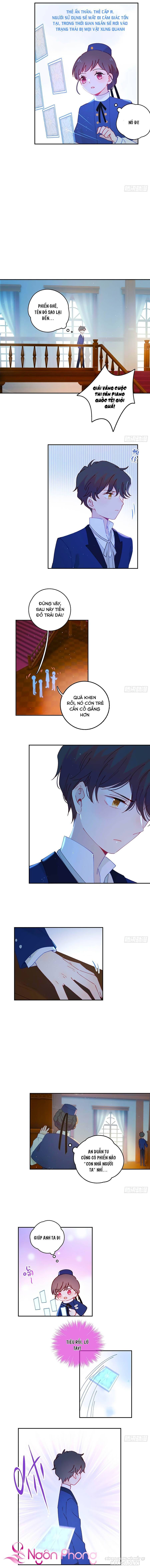 Khi Mộng Thần Yêu Chapter 24 - Trang 2