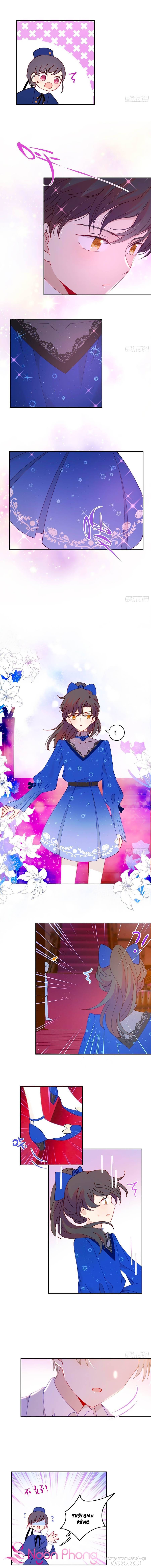 Khi Mộng Thần Yêu Chapter 24 - Trang 2