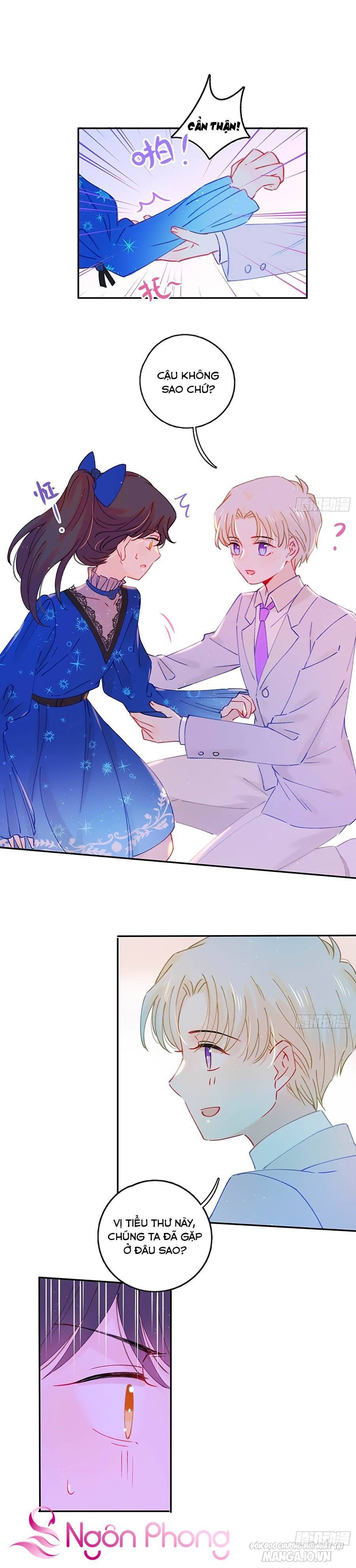 Khi Mộng Thần Yêu Chapter 24 - Trang 2