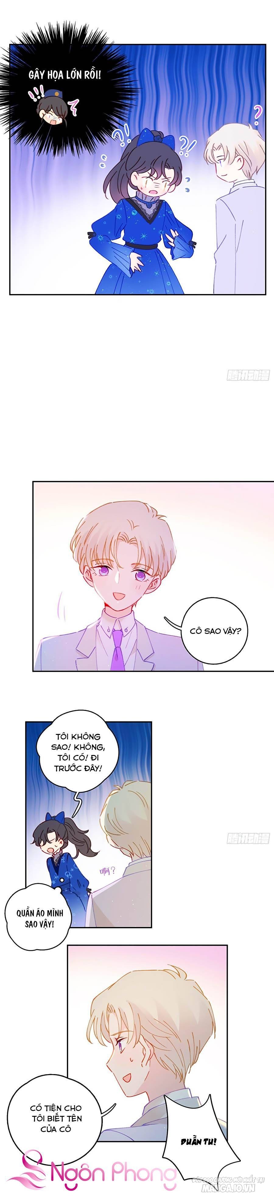 Khi Mộng Thần Yêu Chapter 24 - Trang 2