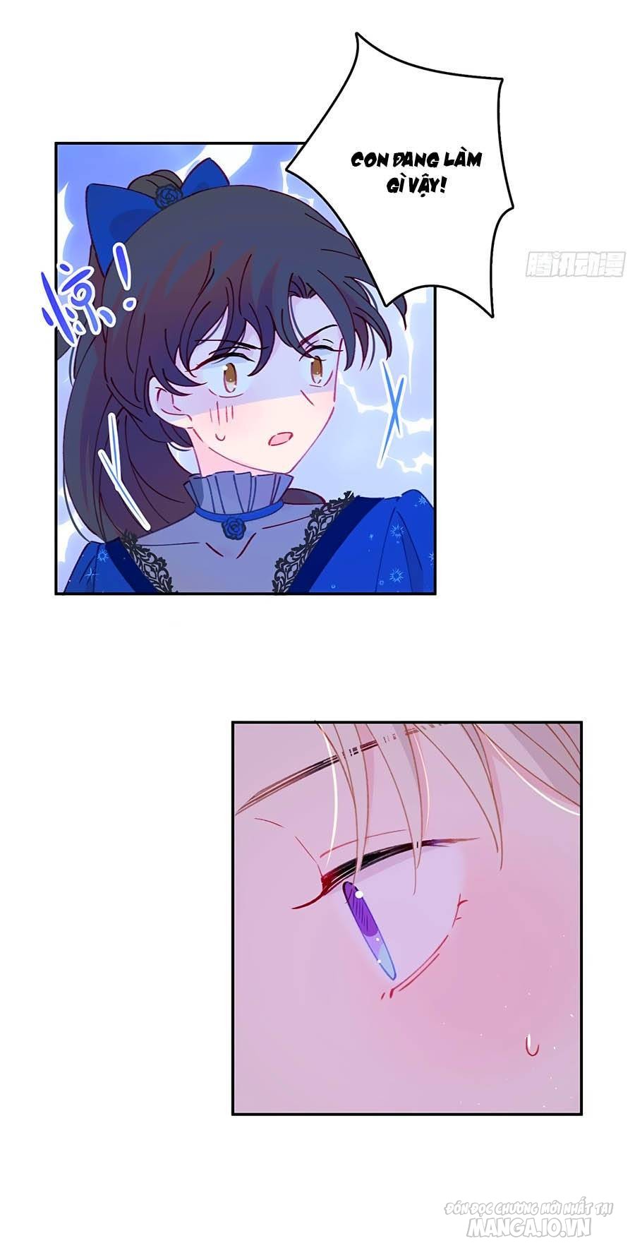 Khi Mộng Thần Yêu Chapter 24 - Trang 2