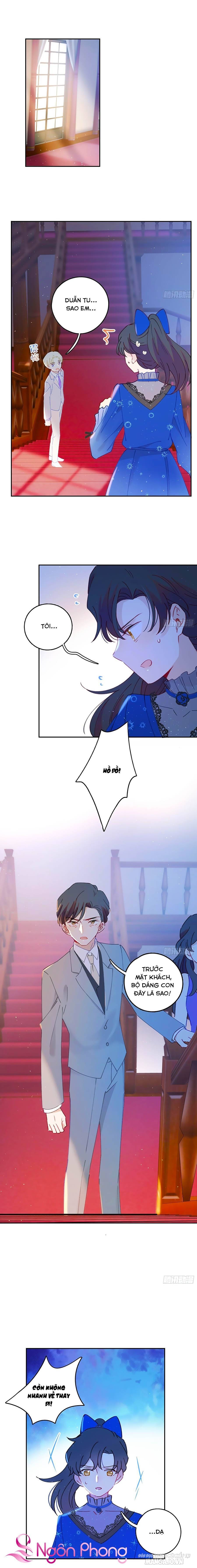 Khi Mộng Thần Yêu Chapter 25 - Trang 2