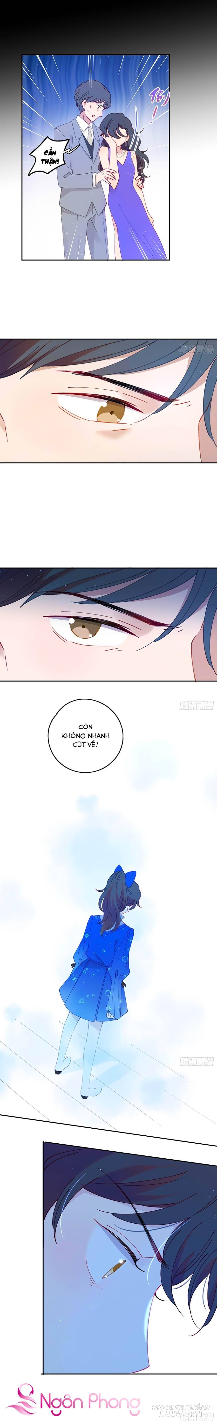 Khi Mộng Thần Yêu Chapter 25 - Trang 2