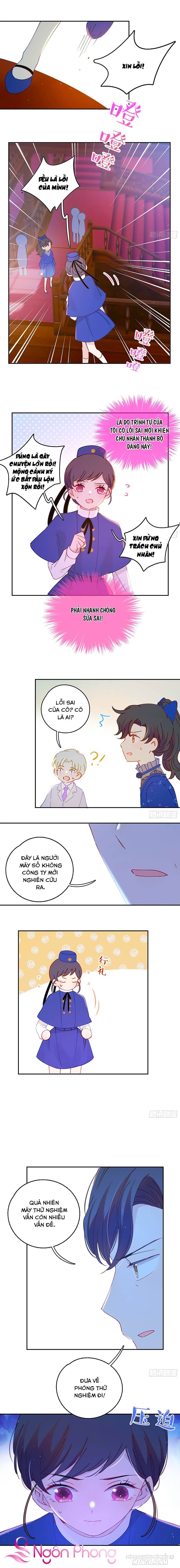 Khi Mộng Thần Yêu Chapter 25 - Trang 2