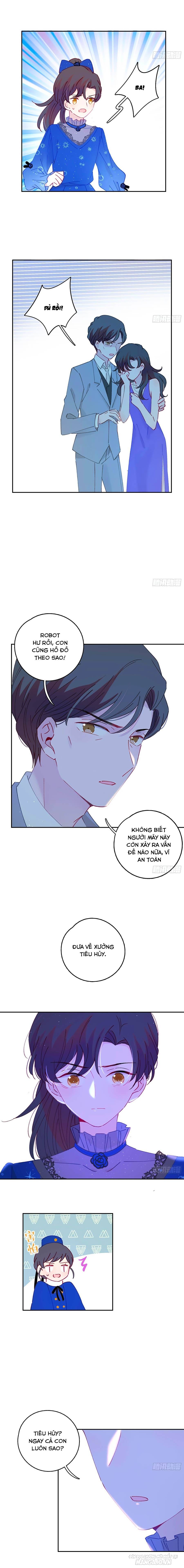 Khi Mộng Thần Yêu Chapter 25 - Trang 2