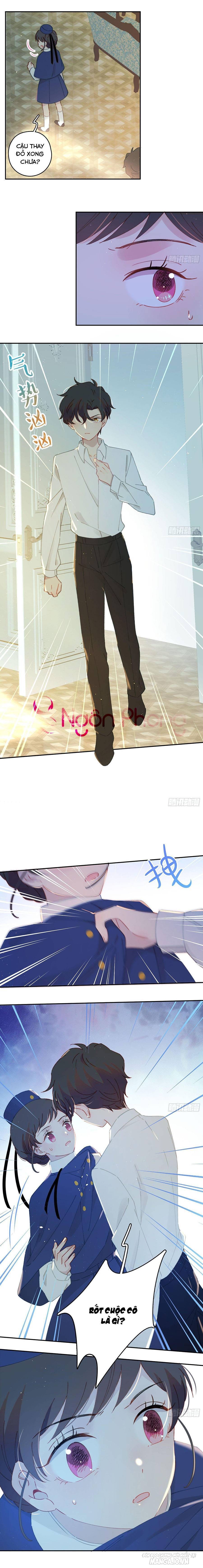 Khi Mộng Thần Yêu Chapter 26 - Trang 2