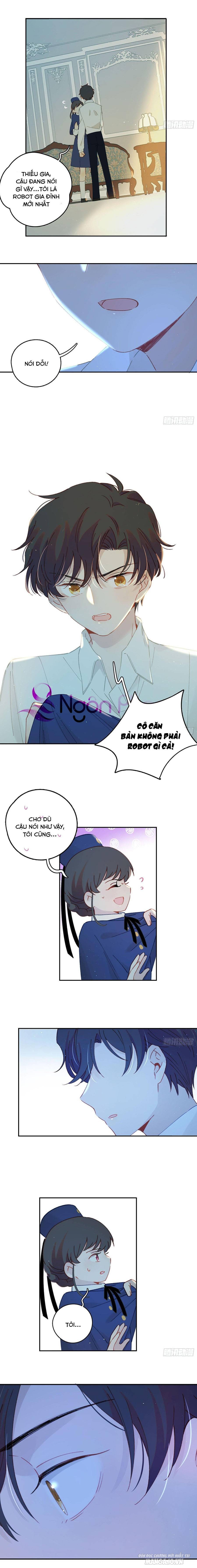 Khi Mộng Thần Yêu Chapter 26 - Trang 2