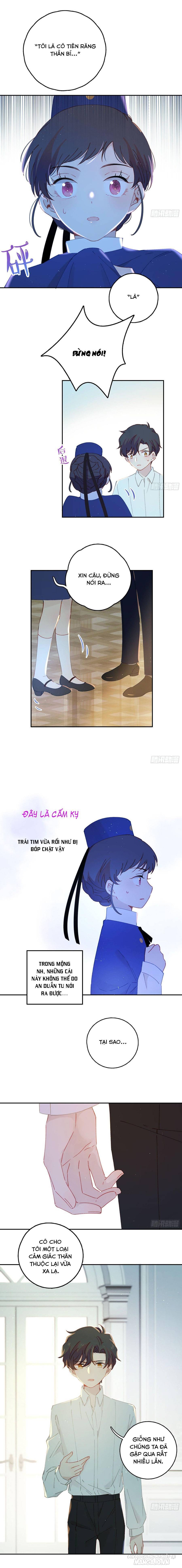 Khi Mộng Thần Yêu Chapter 26 - Trang 2