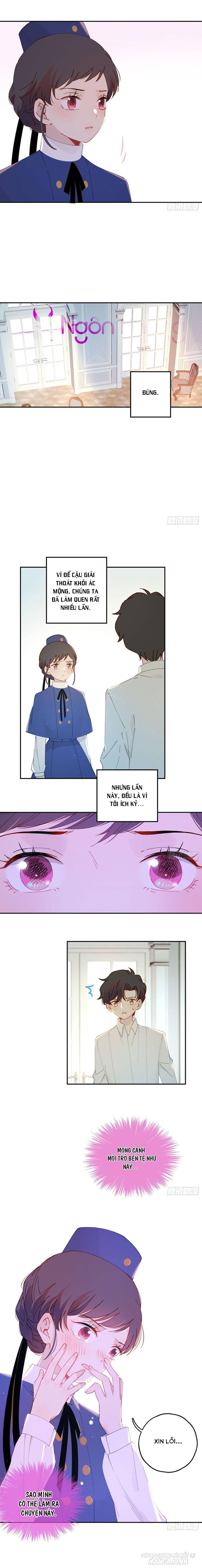 Khi Mộng Thần Yêu Chapter 26 - Trang 2