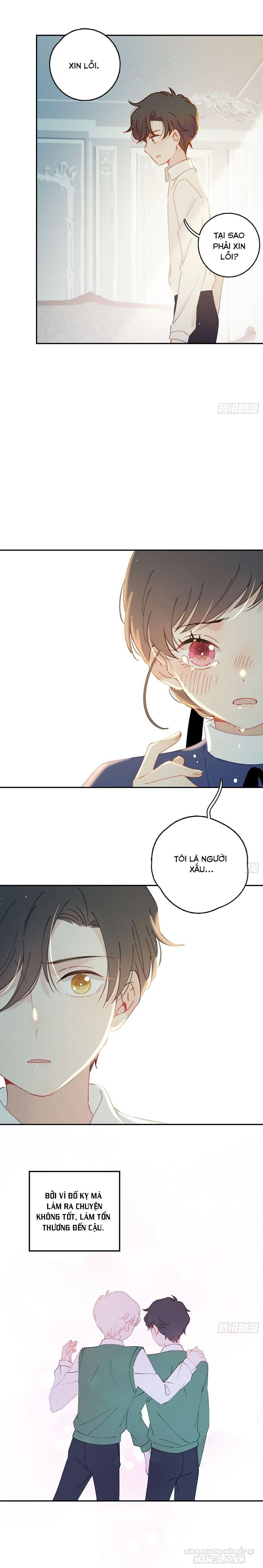 Khi Mộng Thần Yêu Chapter 26 - Trang 2