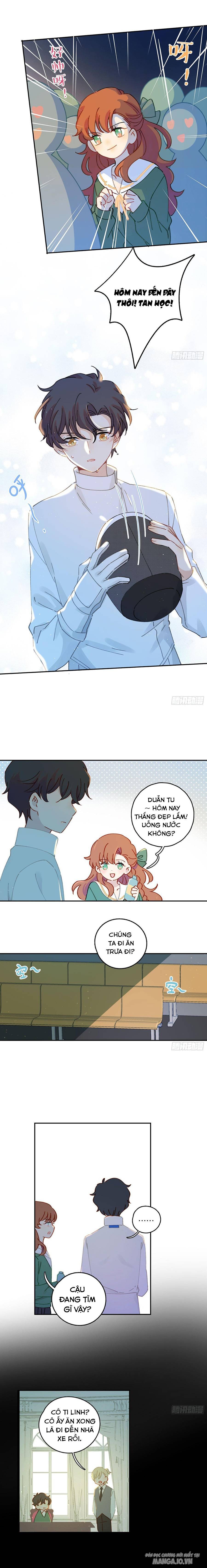 Khi Mộng Thần Yêu Chapter 27 - Trang 2