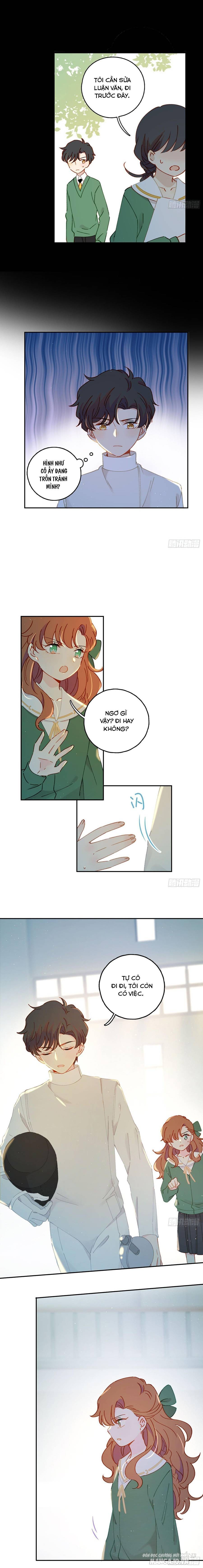 Khi Mộng Thần Yêu Chapter 27 - Trang 2