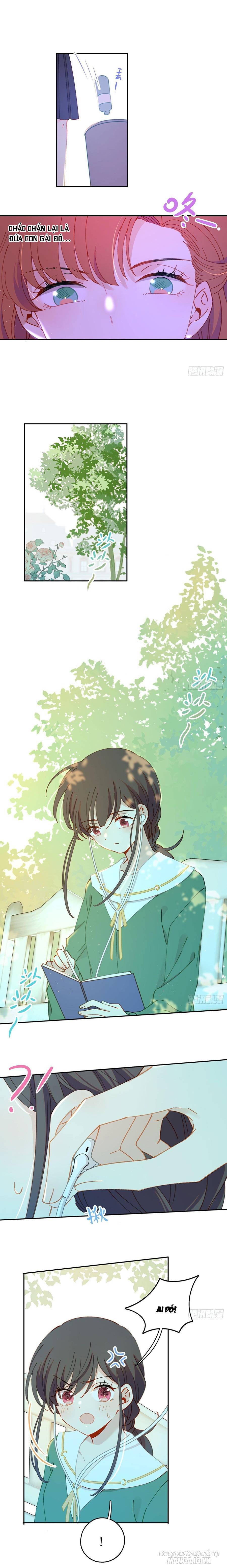 Khi Mộng Thần Yêu Chapter 27 - Trang 2