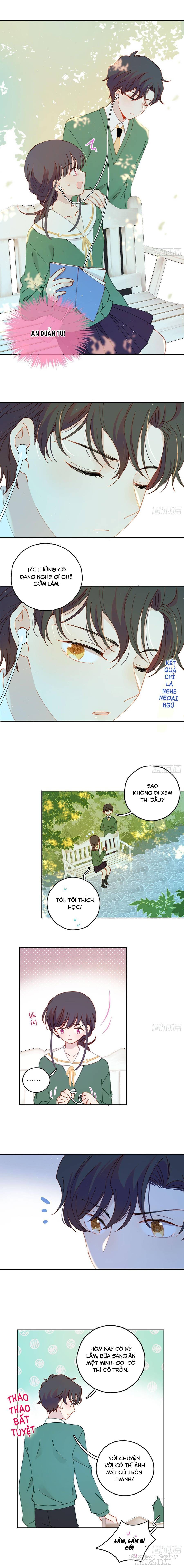 Khi Mộng Thần Yêu Chapter 27 - Trang 2