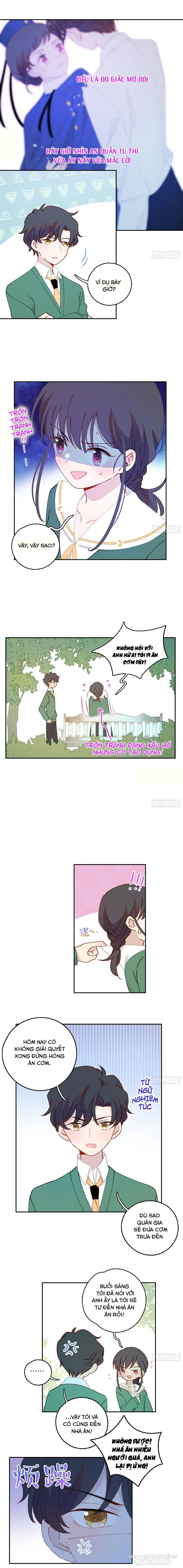 Khi Mộng Thần Yêu Chapter 27 - Trang 2