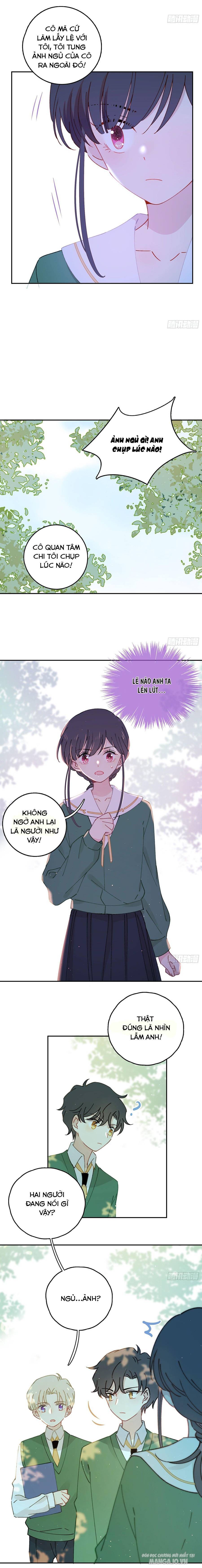 Khi Mộng Thần Yêu Chapter 27 - Trang 2