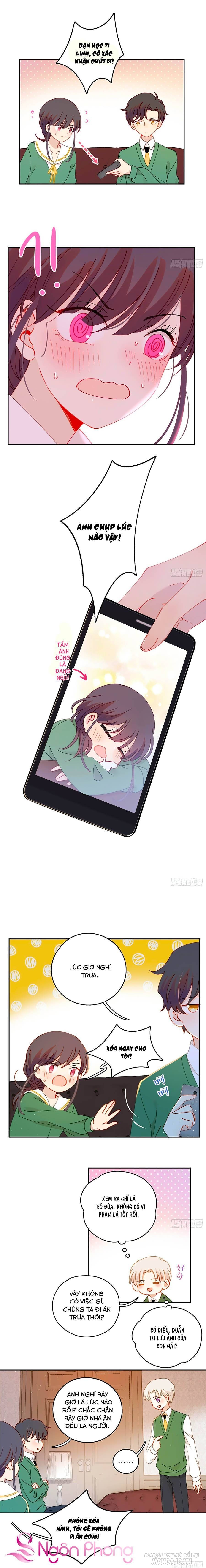 Khi Mộng Thần Yêu Chapter 28 - Trang 2