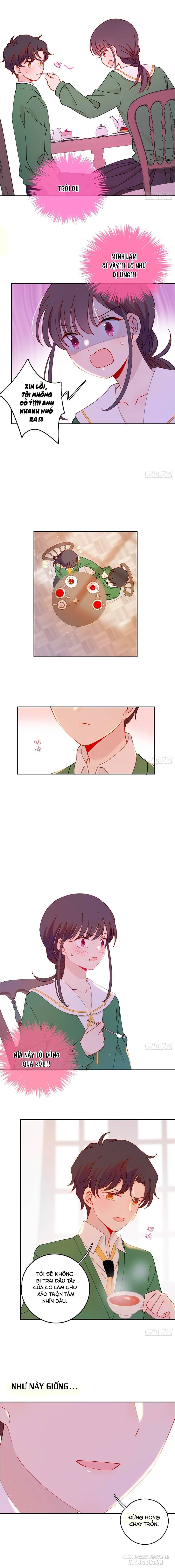 Khi Mộng Thần Yêu Chapter 28 - Trang 2