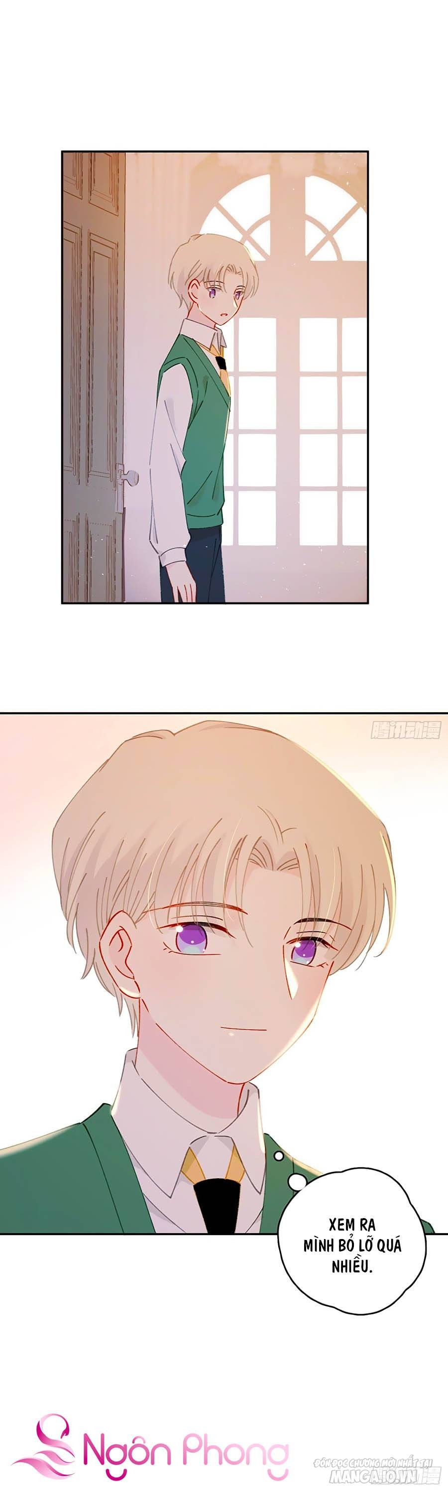 Khi Mộng Thần Yêu Chapter 28 - Trang 2