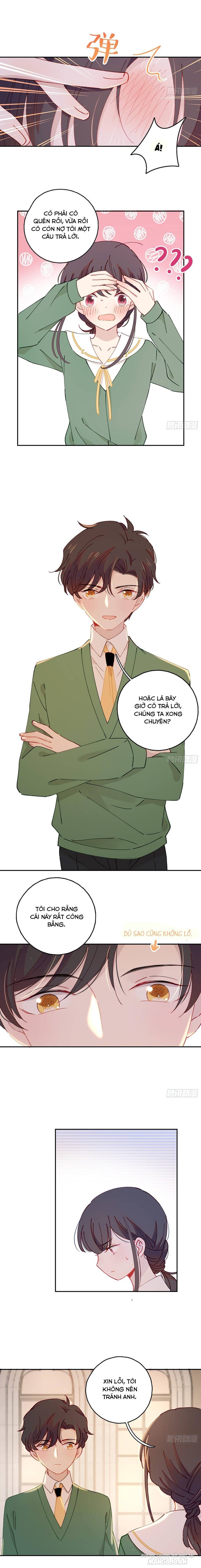 Khi Mộng Thần Yêu Chapter 29 - Trang 2