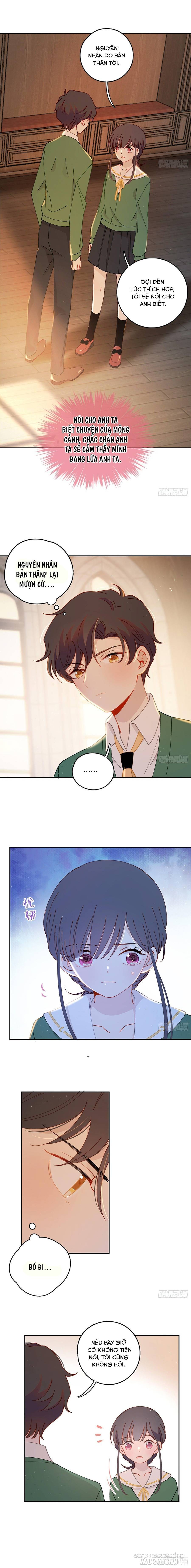 Khi Mộng Thần Yêu Chapter 29 - Trang 2