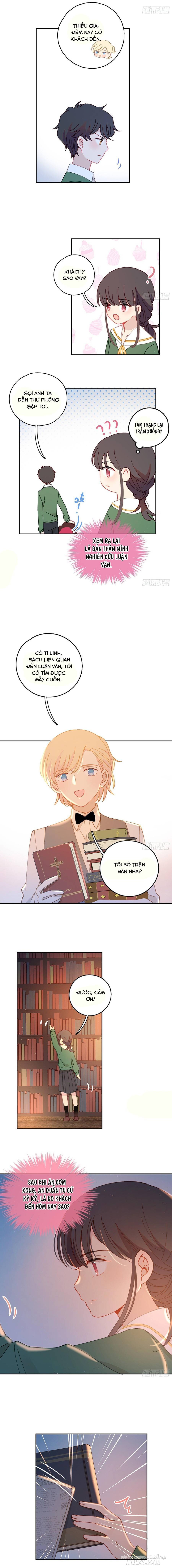 Khi Mộng Thần Yêu Chapter 29 - Trang 2