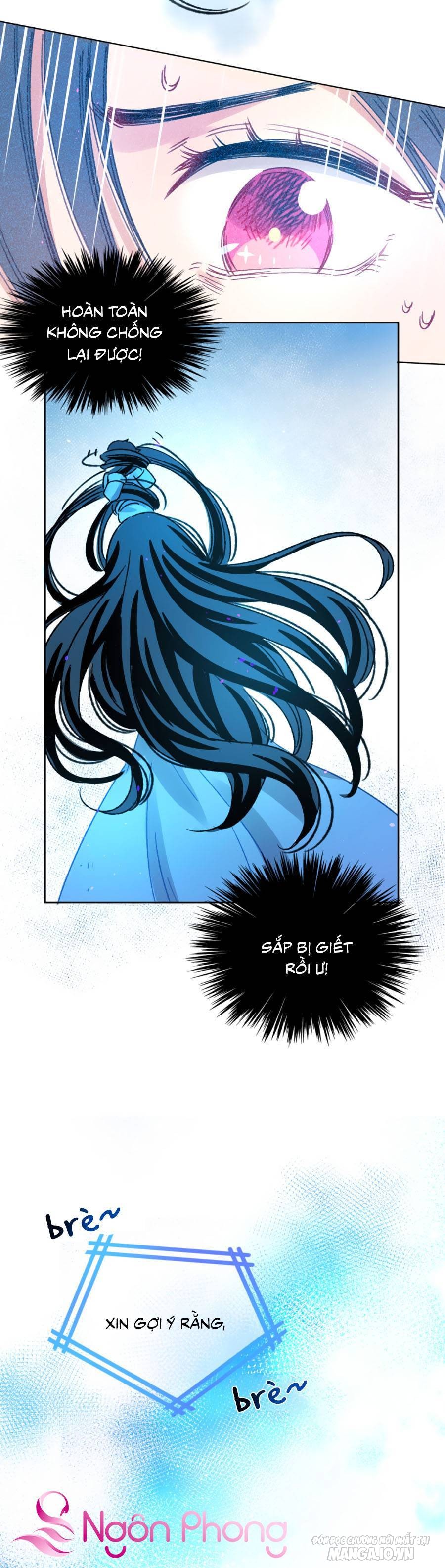 Khi Mộng Thần Yêu Chapter 3.1 - Trang 2