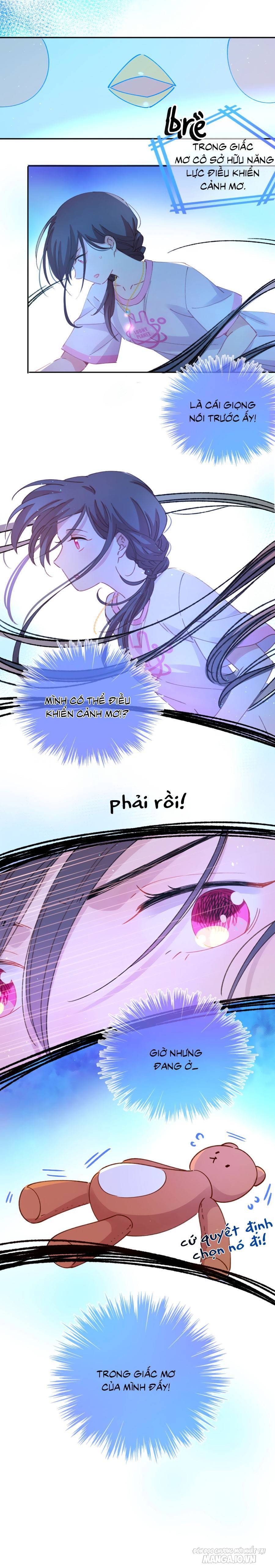 Khi Mộng Thần Yêu Chapter 3.1 - Trang 2