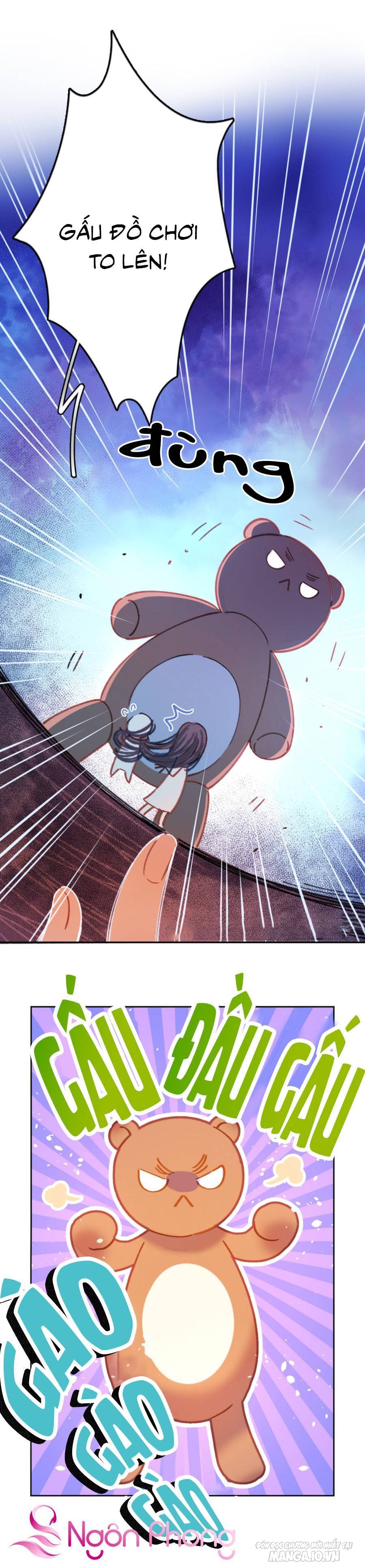 Khi Mộng Thần Yêu Chapter 3.1 - Trang 2