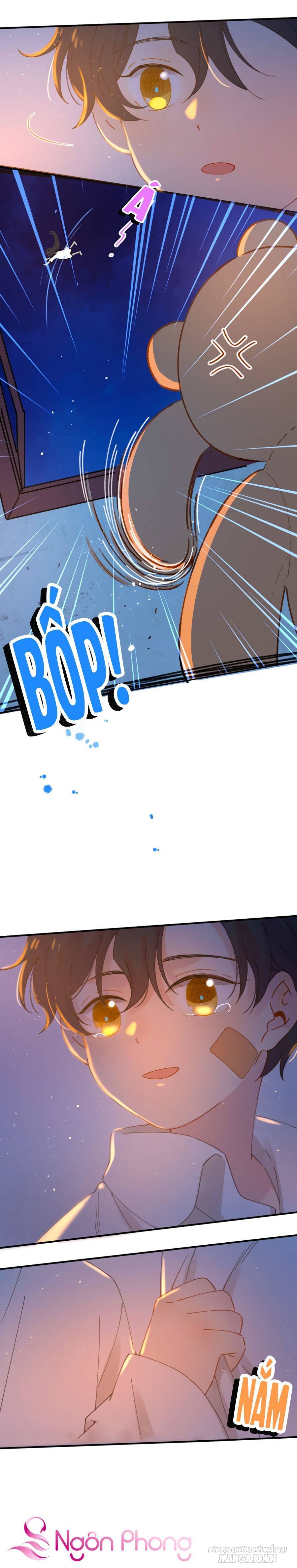 Khi Mộng Thần Yêu Chapter 3.2 - Trang 2